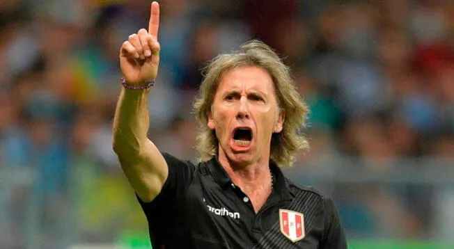 Ricardo Gareca sostuvo que no será fácil para llegar al Mundial de Qatar 2022