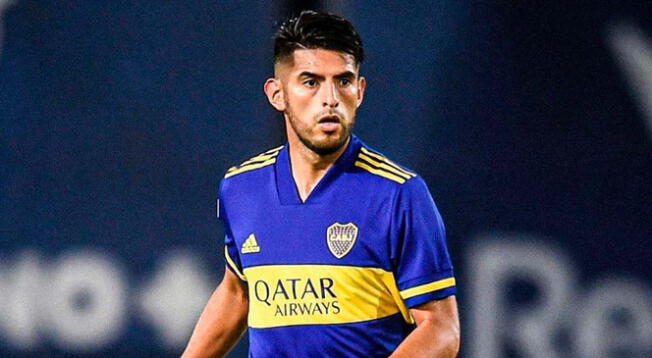 Carlos Zambrano no fue parte del duelo entre Boca Juniors y Newell's