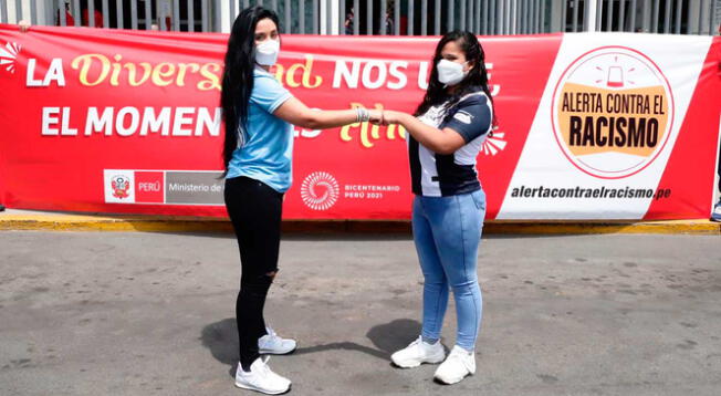 Alianza Lima y Sporting Cristal se unieron para campaña social