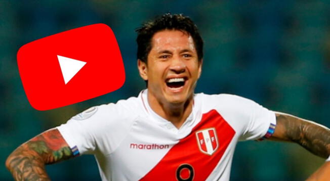 YouTube: Gianluca Lapadula figura como lo más visto por peruanos en 2021