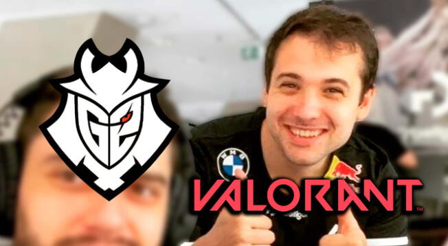 VALORANT: Koldamenta, capitán de G2 Esports, se va del equipo