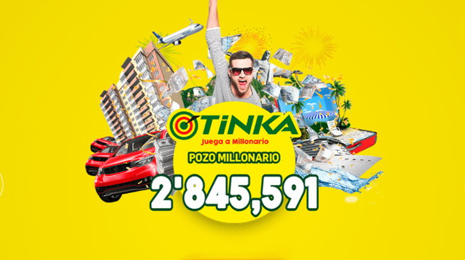 La Tinka: revisa los resultados de hoy 1 de diciembre. La Tinka: revisa los resultados de hoy 1 de diciembre.