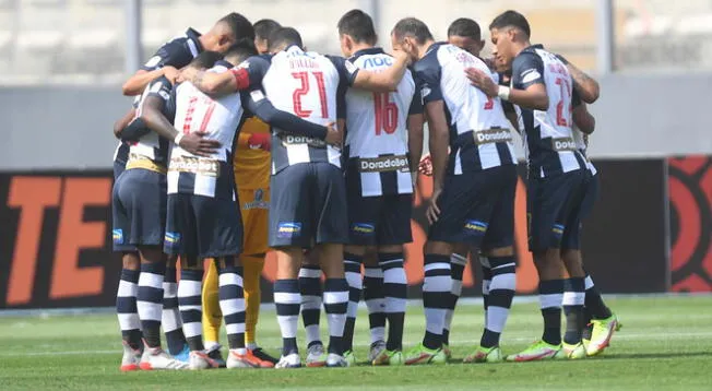 Alianza Lima y los cambios en el primer equipo para la temporada 2022