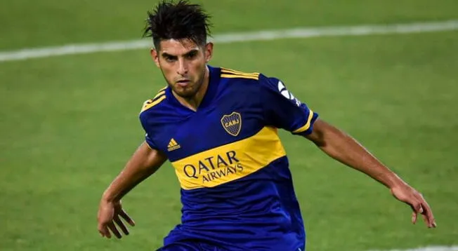 Carlos Zambrano muy lejos de seguir en Boca Juniors para el 2022