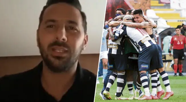 Claudio Pizarro confesó su alegría por la estrella 24 de Alianza Lima.