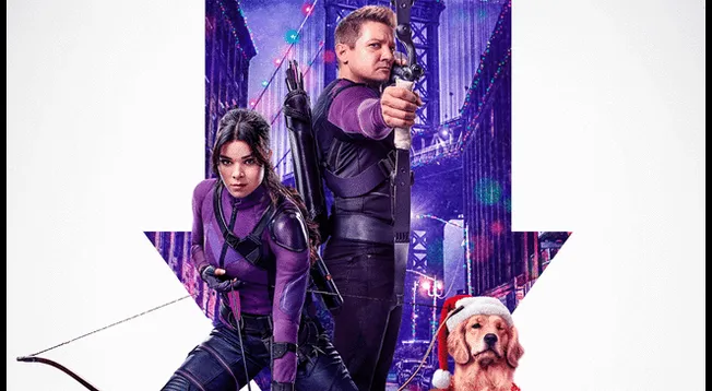 Hawkeye: nuevo spot de la serie revelaría la aparición de Yelena Belova - VIDEO