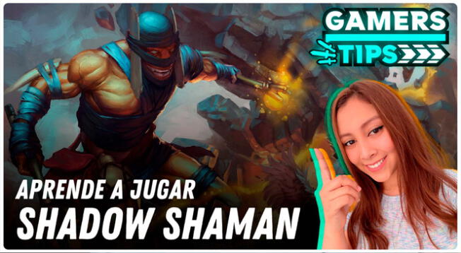 Dota 2: Guía para Shadow Shaman - Gamers Tips