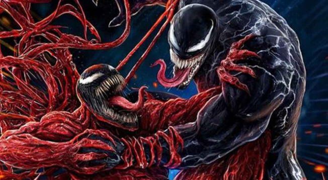 Revisa cómo ver Venom: Carnage Libero de manera ONLINE
