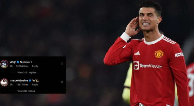Futbolistas de Real Madrid llaman el número 1 a Cristiano Ronaldo