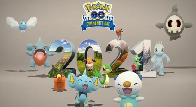 Pokemon GO: conoce todo sobre el Día de la comunidad para diciembre 2021
