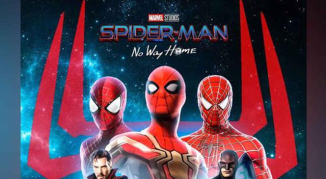 Conoce los cines en donde podrás comprar tus entradas para Spider-Man: No way home