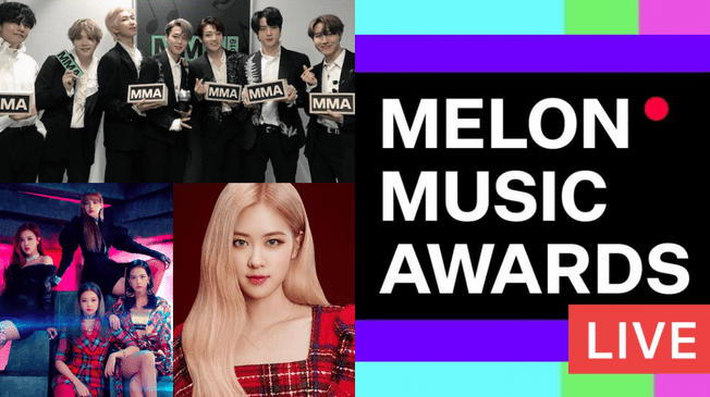 MMA 2021: conoce los resultados del evento de KPop