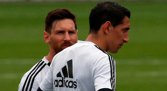 Lionel Messi fue el factor clave para que Ángel Di María no llegue al Barcelona