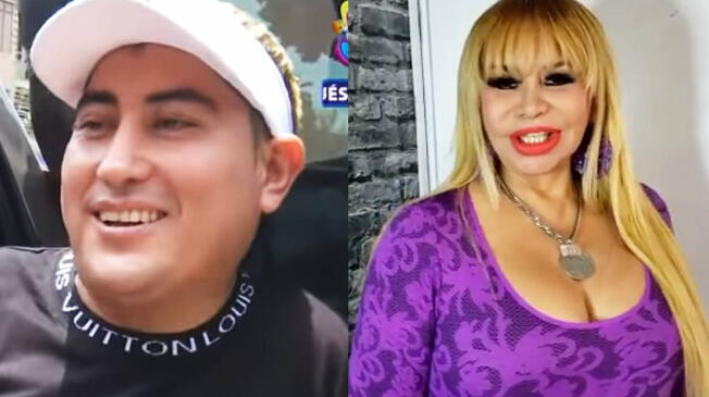 Susy Díaz habría hecho la dieta de melissa “La que termina y no avisa”