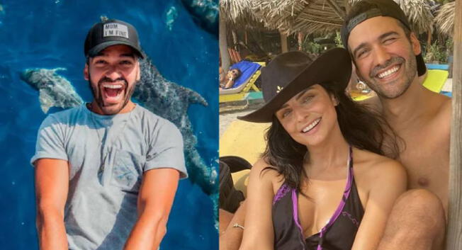 Aislinn Derbez: ¿Quién es Jonathan Kubben, la nueva pareja de la actriz? Aislinn Derbez: ¿Quién es Jonathan Kubben, la nueva pareja de la actriz?