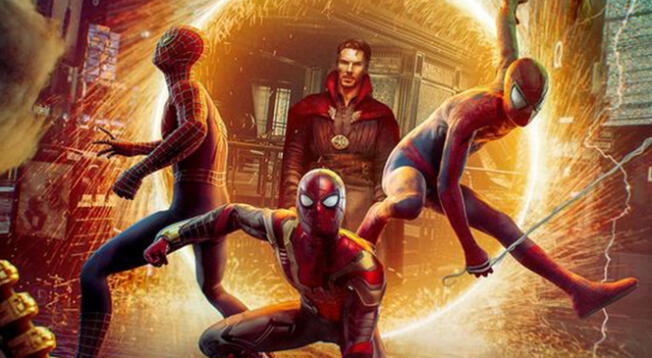 Conoce el tiempo de duración de Spider-Man: No way home