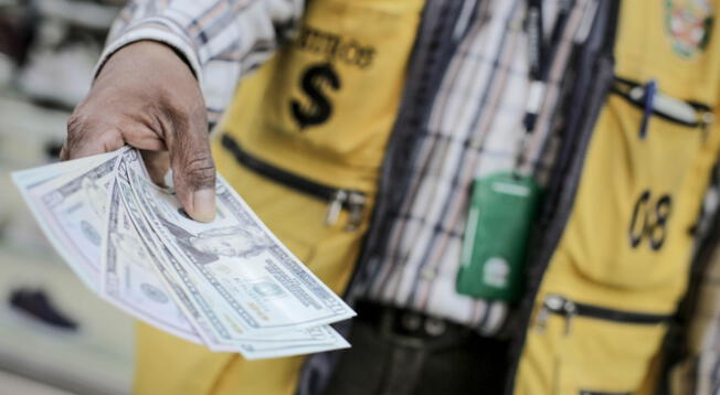 Tipo de cambio: dólar en el Perú para HOY, domingo 5 de diciembre