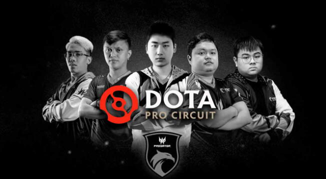 TNC Predator cayó nuevamente en el Dota Pro Circuit