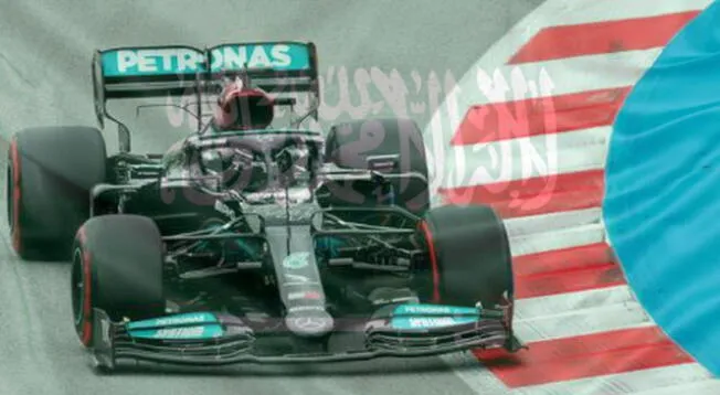 Fórmula 1 Arabia Saudita