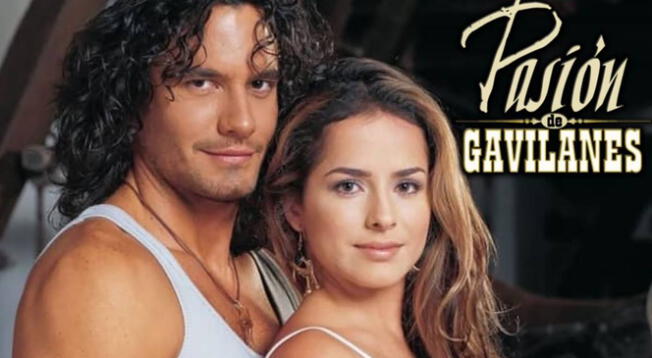 Pasiòn de gavilanes 2: Video inédito de Norma y Juan cuando se conocieron por primera vez