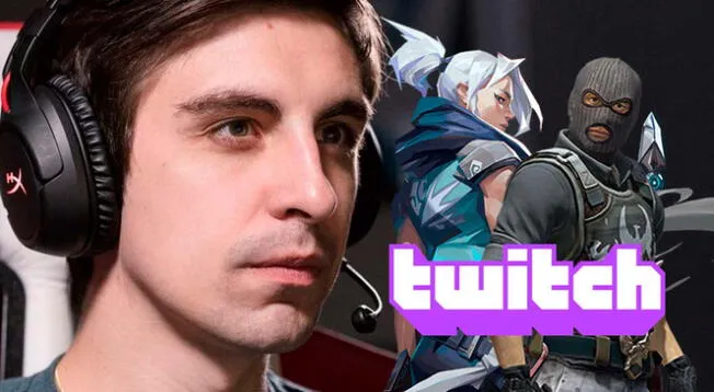 Twitch: Shroud explica porque Valorant es más difícil que Counter Strike