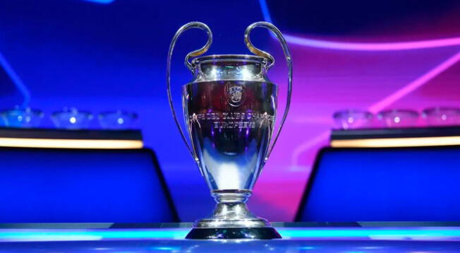 Champions League: tabla de posiciones EN VIVO de la fase de grupos