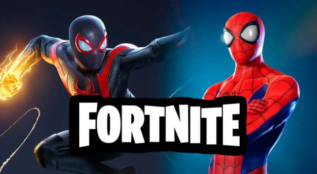 Fortnite: habrá más contenido de Spider-Man en el Capítulo 3