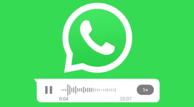 Como obtener las ondas para las audios de WhatsApp.