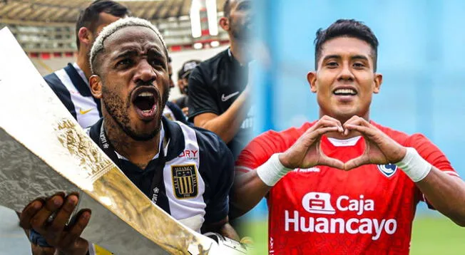 Jefferson Farfán y Raziel García en Alianza Lima para 2022