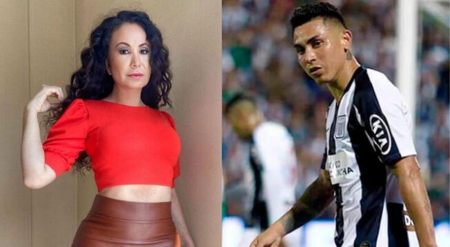 Janet Barboza arremete contra Jean Deza: