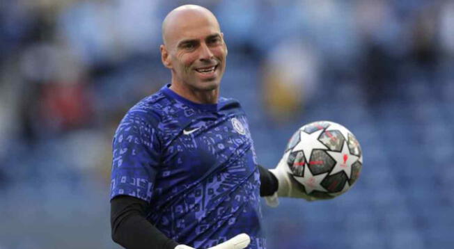 Caballero seguirá jugando en la Premier League a sus 40 años