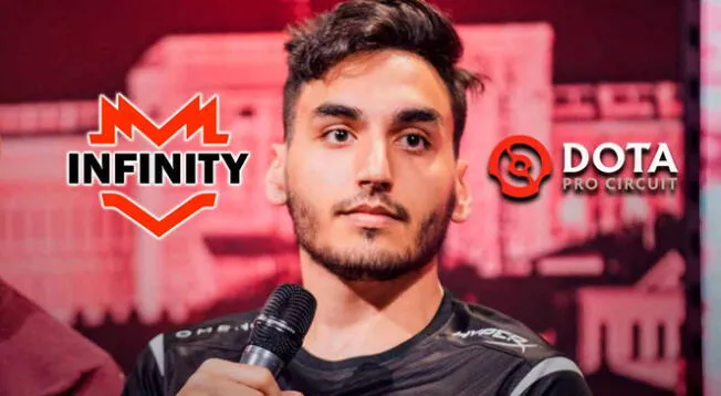 Infinity lleva dos victorias seguidas en el Dota Pro Circuit