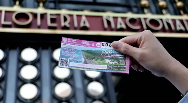 Revisa los número ganadores del Gran Sorteo Especial de la Lotería Nacional Revisa los número ganadores del Gran Sorteo Especial de la Lotería Nacional