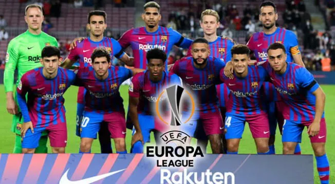 Barcelona podría jugar Europa League