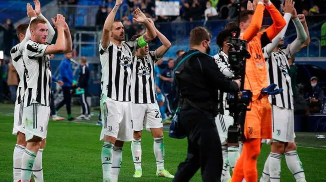 La Juventus alista varios cambios en su plantilla