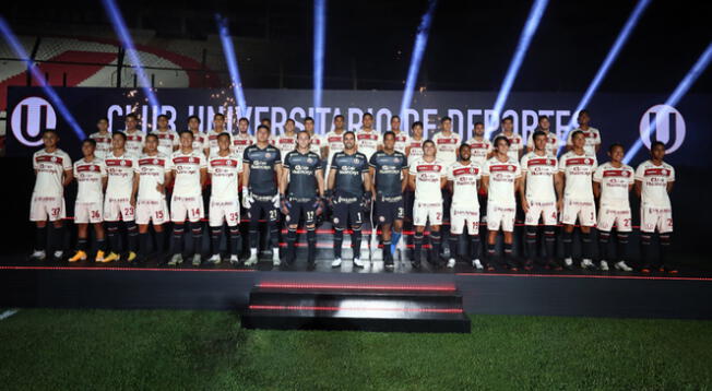 Universitario de Deportes tiene el objetivo de ganar la estrella 27. Universitario de Deportes tiene el objetivo de ganar la estrella 27.