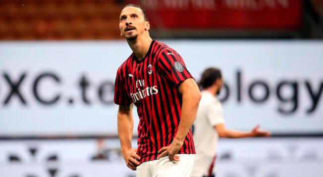 Zlatan Ibrahimovic quedó eliminado de la UEFA Champions League