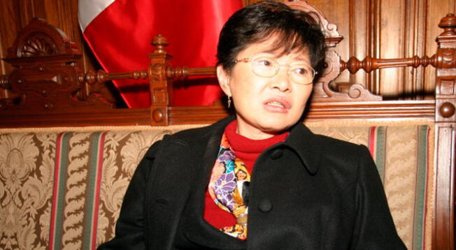 Falleció Susana Higuchi, exprimera dama del Perú.