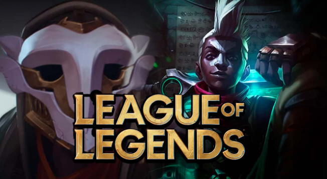 League of Legends: Ekko recibe una skin inspirada en Arcane