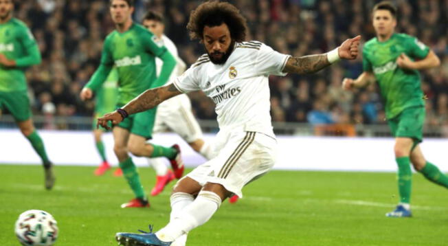 Marcelo dejará Real Madrid al final de la temporada 2021-2022.