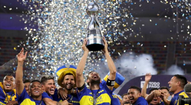 Ya son tres las veces que Boca llega a estas instancias en esta edición de Copa Argentina y acertó en todos los disparos.