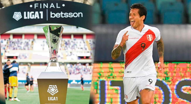Gianluca Lapadula se refirió al fútbol peruano