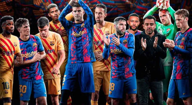 Barcelona afrontará la Europa League en el 2022