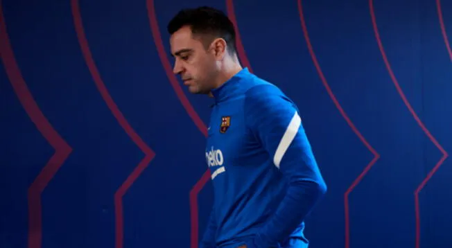 Se lesionaron tres jugadores claves para Xavi