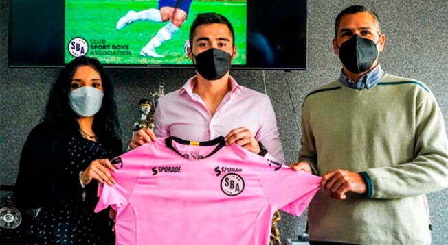 Rodrigo Cuba confesó que el tema familiar influyó mucho en su llegada a Sport Boys