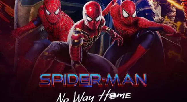 Revisa que tiempo tiene la nueva producción de Spider-Man: No way home