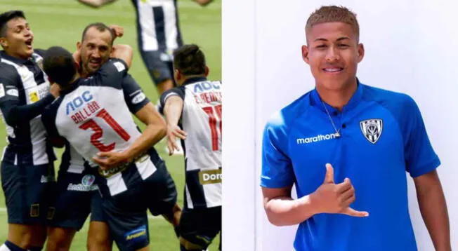 Darlin Leiton será nuevo jugador de Alianza Lima