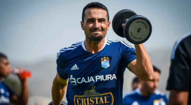 González será nuevo jugador de Sport Boys