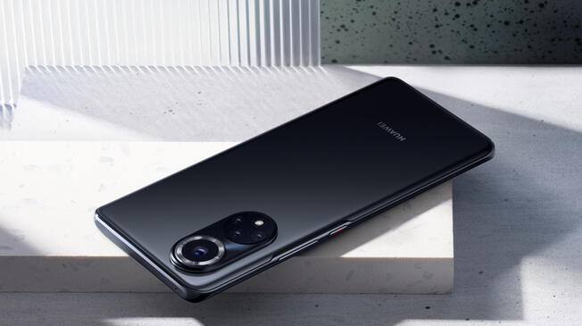 La HUAWEI Nova 9 trae consigo una cámara cuádruple con IA. Foto: difusión