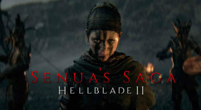 Hellblade 2 fue anunciado inicialmente en el 2019